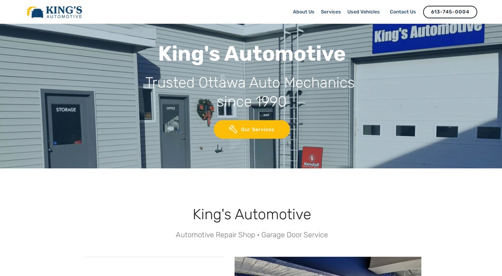 King's Auto